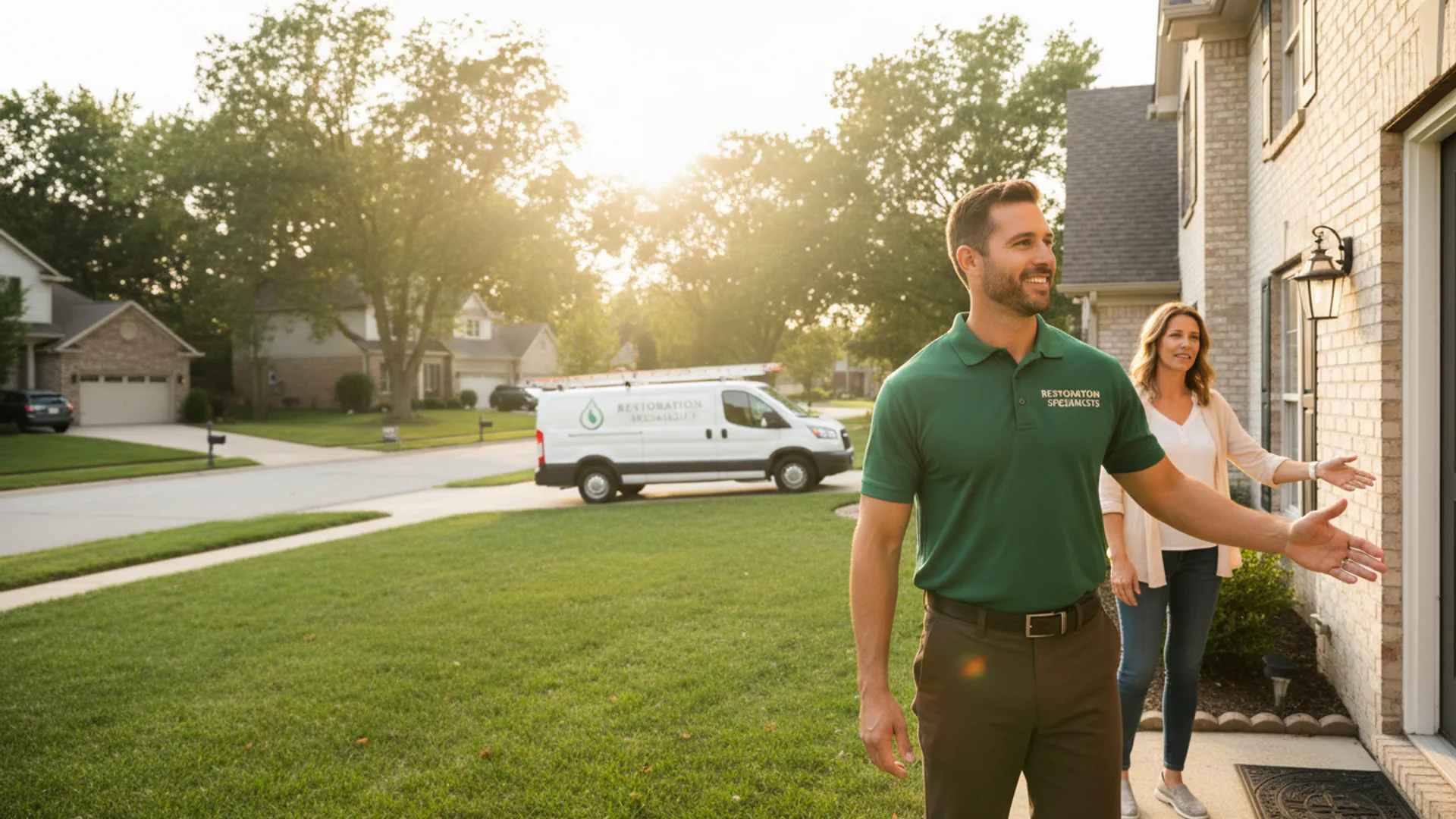 Guaranteed Quality Water Damage Restoration in Ennis, TX Near Me – Superior Results Around the Clock